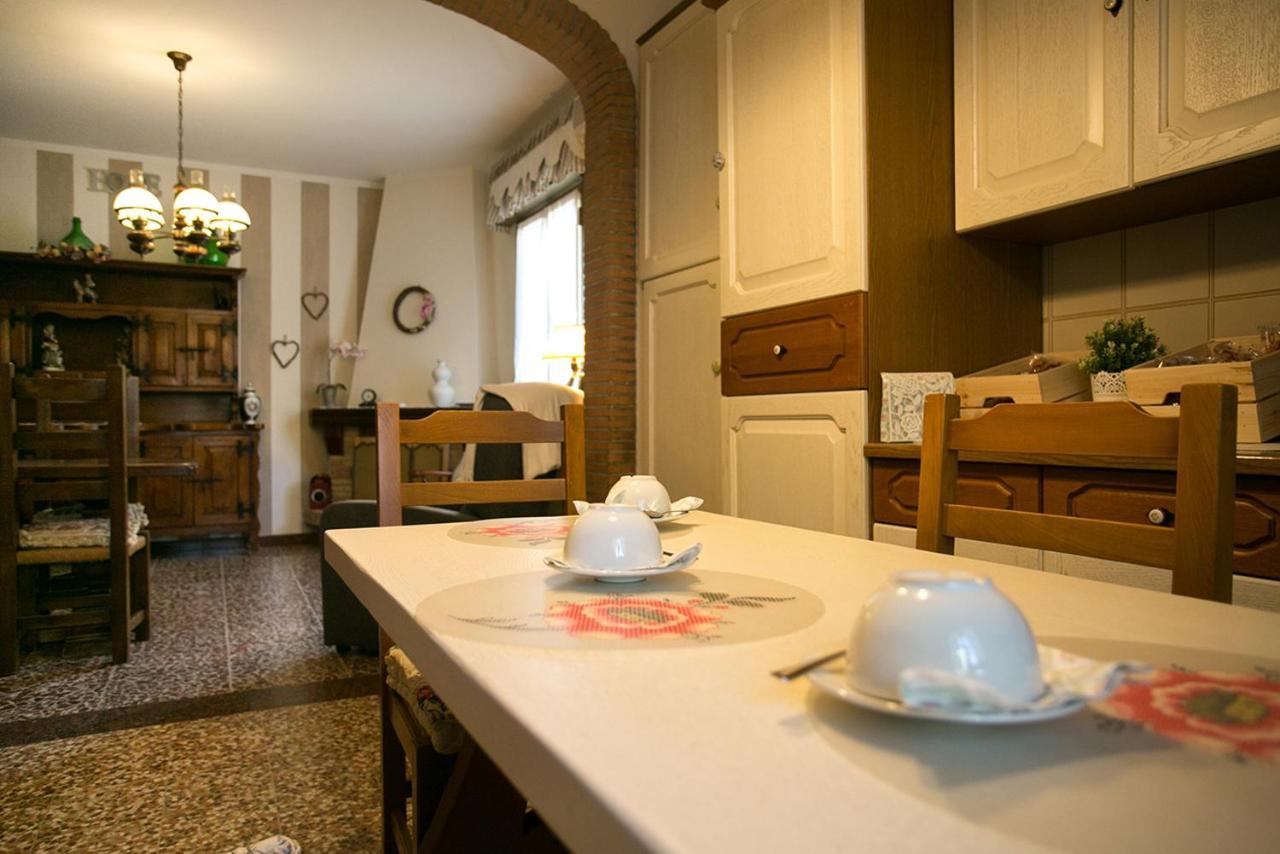 Casa Giulietta Villa Spilamberto Kültér fotó